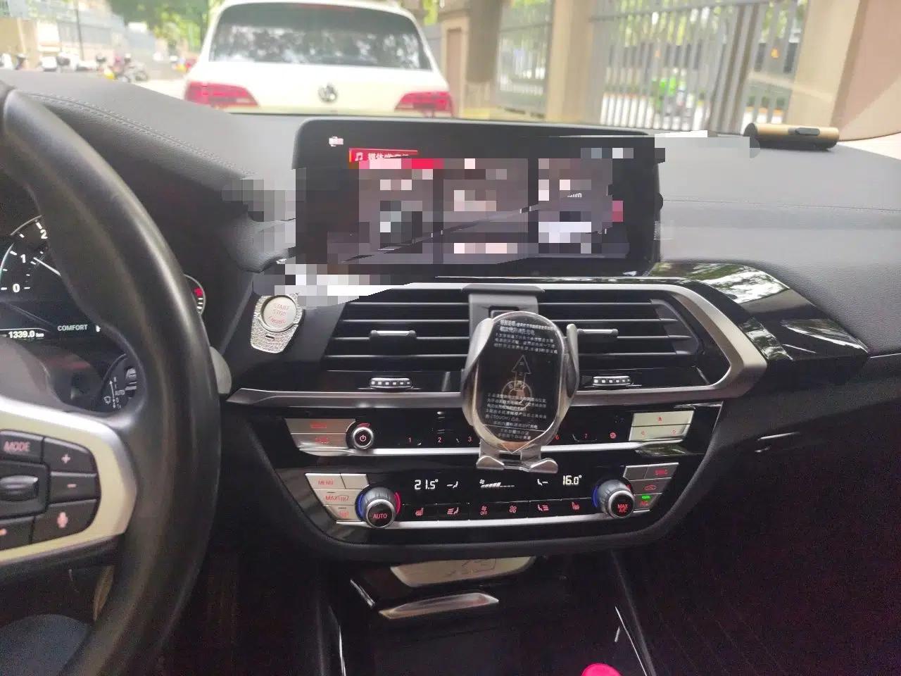 BMW X3 2019 xDrive25i M Sport Package — миниатюра 13