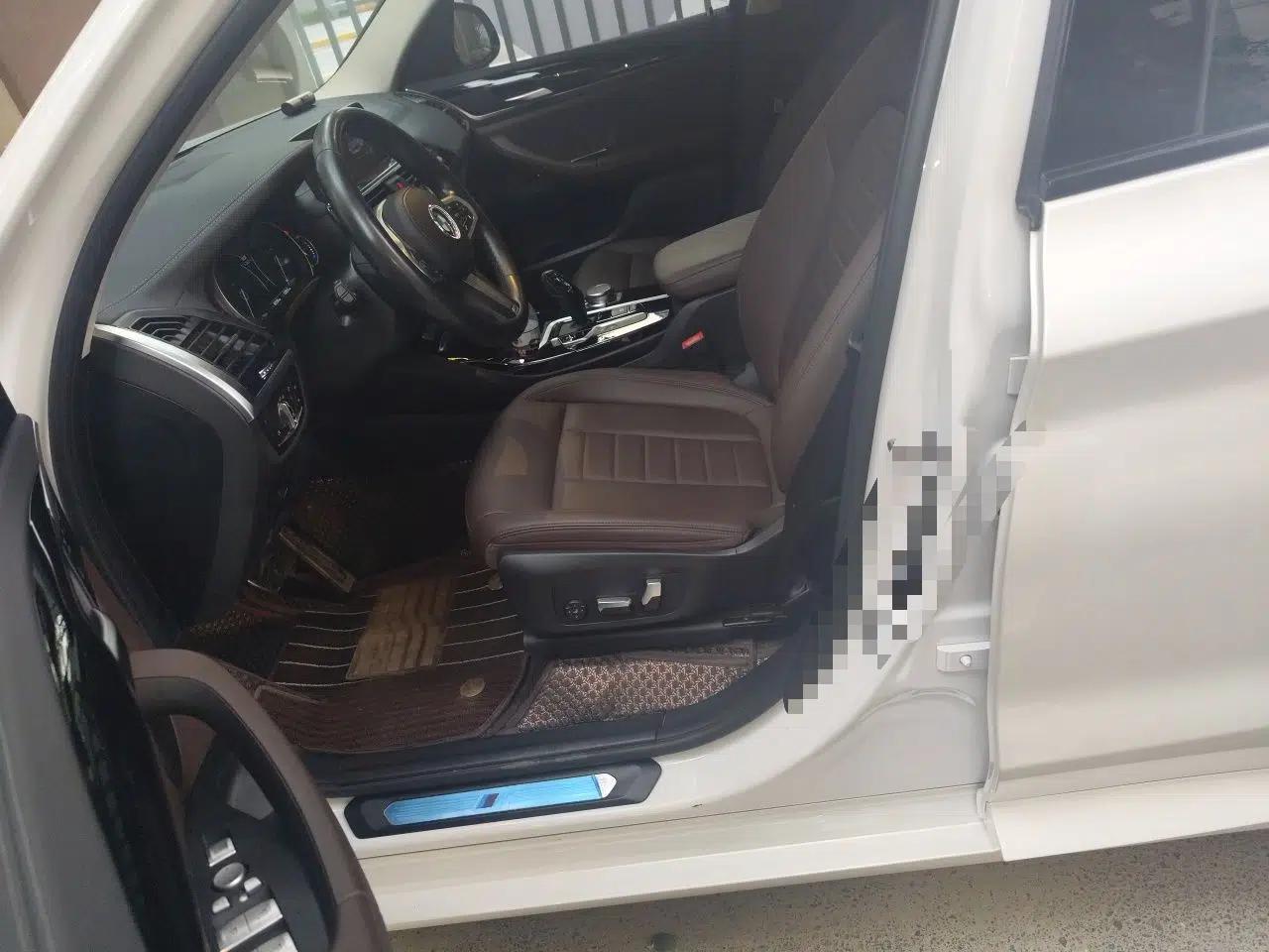 BMW X3 2019 xDrive25i M Sport Package — миниатюра 15