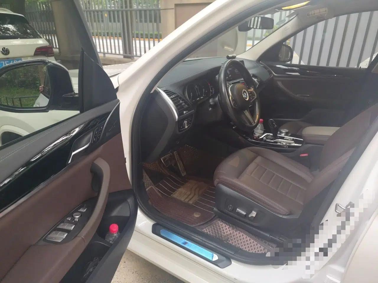BMW X3 2019 xDrive25i M Sport Package — миниатюра 16