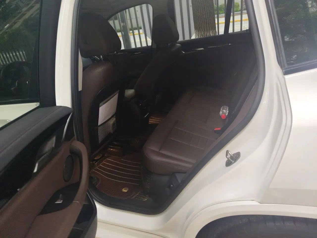 BMW X3 2019 xDrive25i M Sport Package — миниатюра 17