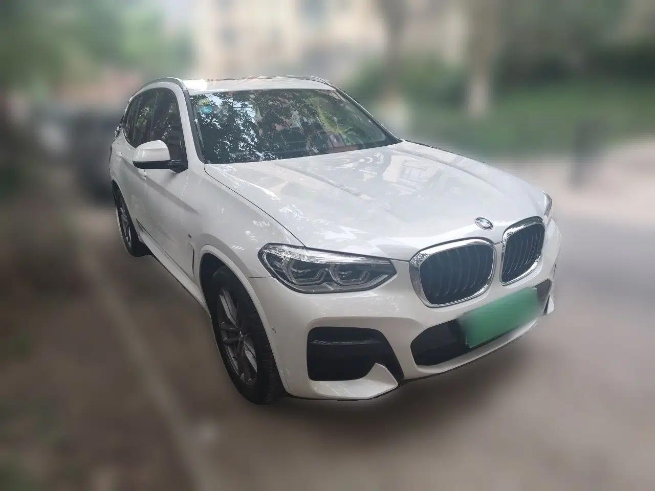 BMW X3 2019 xDrive25i M Sport Package — миниатюра 3