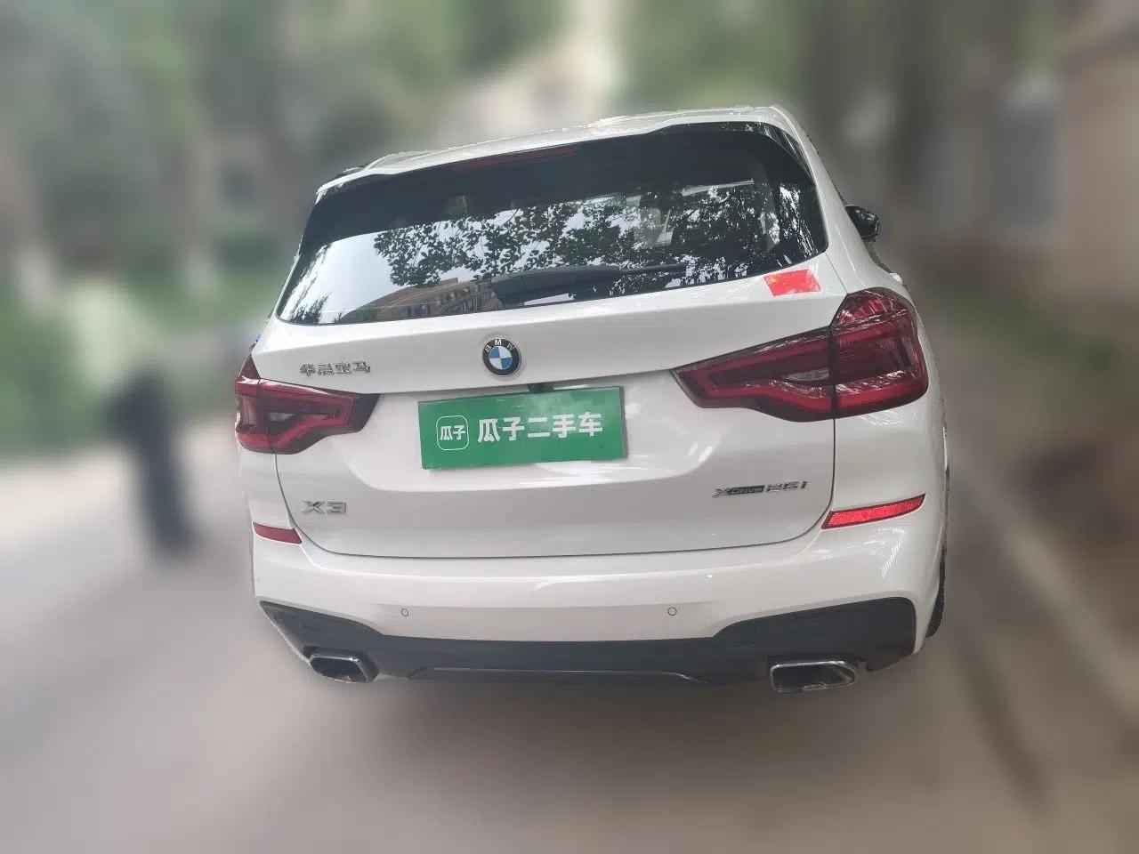 BMW X3 2019 xDrive25i M Sport Package — миниатюра 5