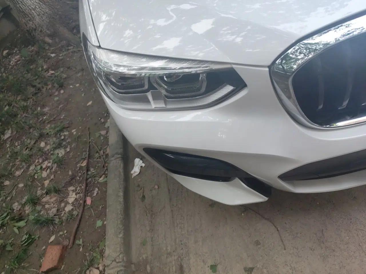 BMW X3 2019 xDrive25i M Sport Package — миниатюра 7