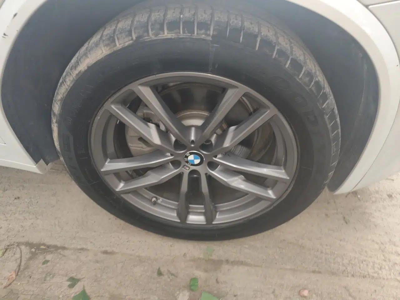 BMW X3 2019 xDrive25i M Sport Package — миниатюра 8