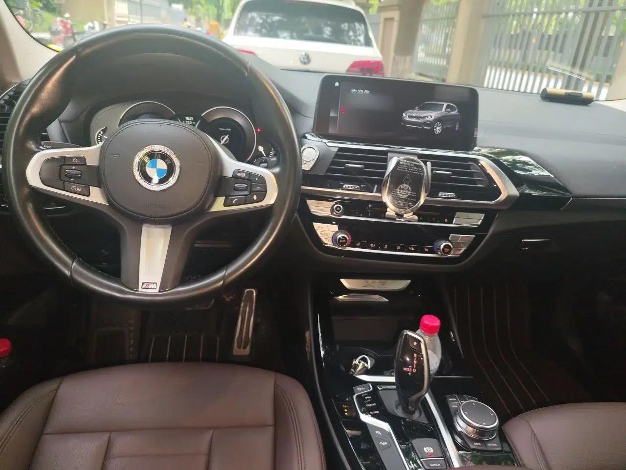 BMW X3 2019 xDrive25i M Sport Package — миниатюра 9