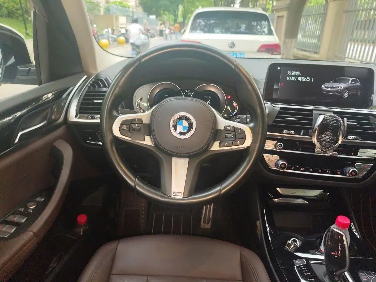 BMW X3 2019 xDrive25i M Sport Package — миниатюра 10