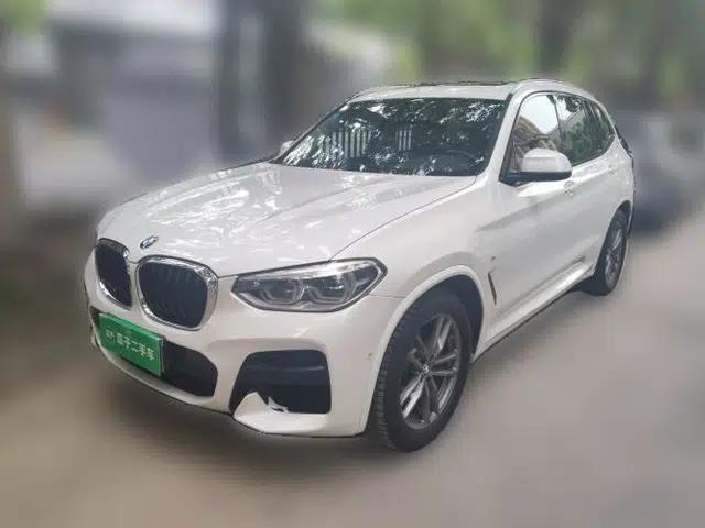 BMW X3 2019 xDrive25i M Sport Package
