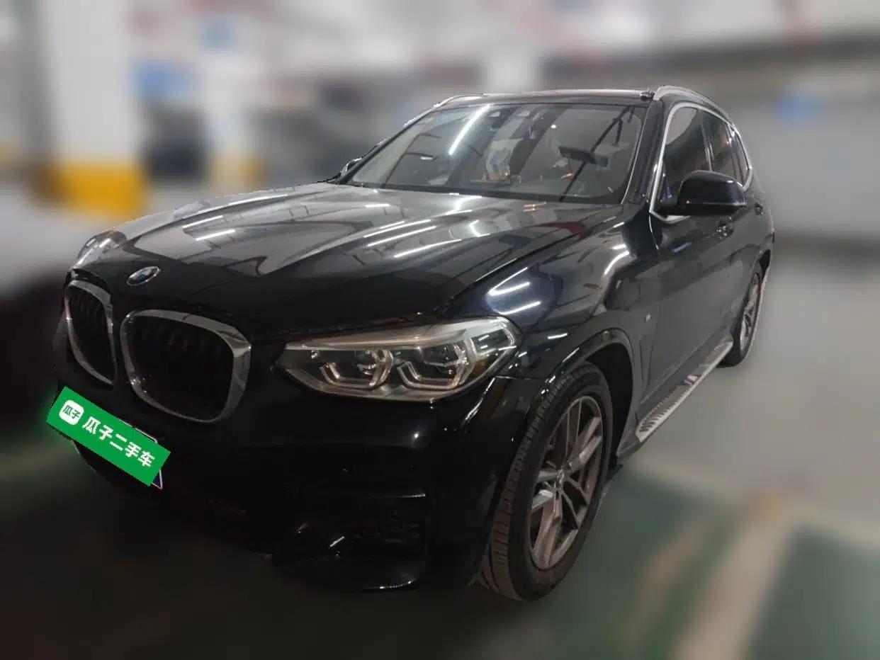 BMW X3 2020 xDrive28i M Sport Package — миниатюра 1