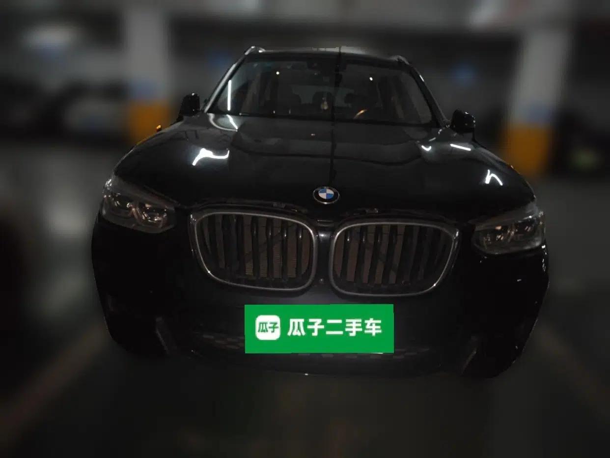 BMW X3 2020 xDrive28i M Sport Package — миниатюра 2