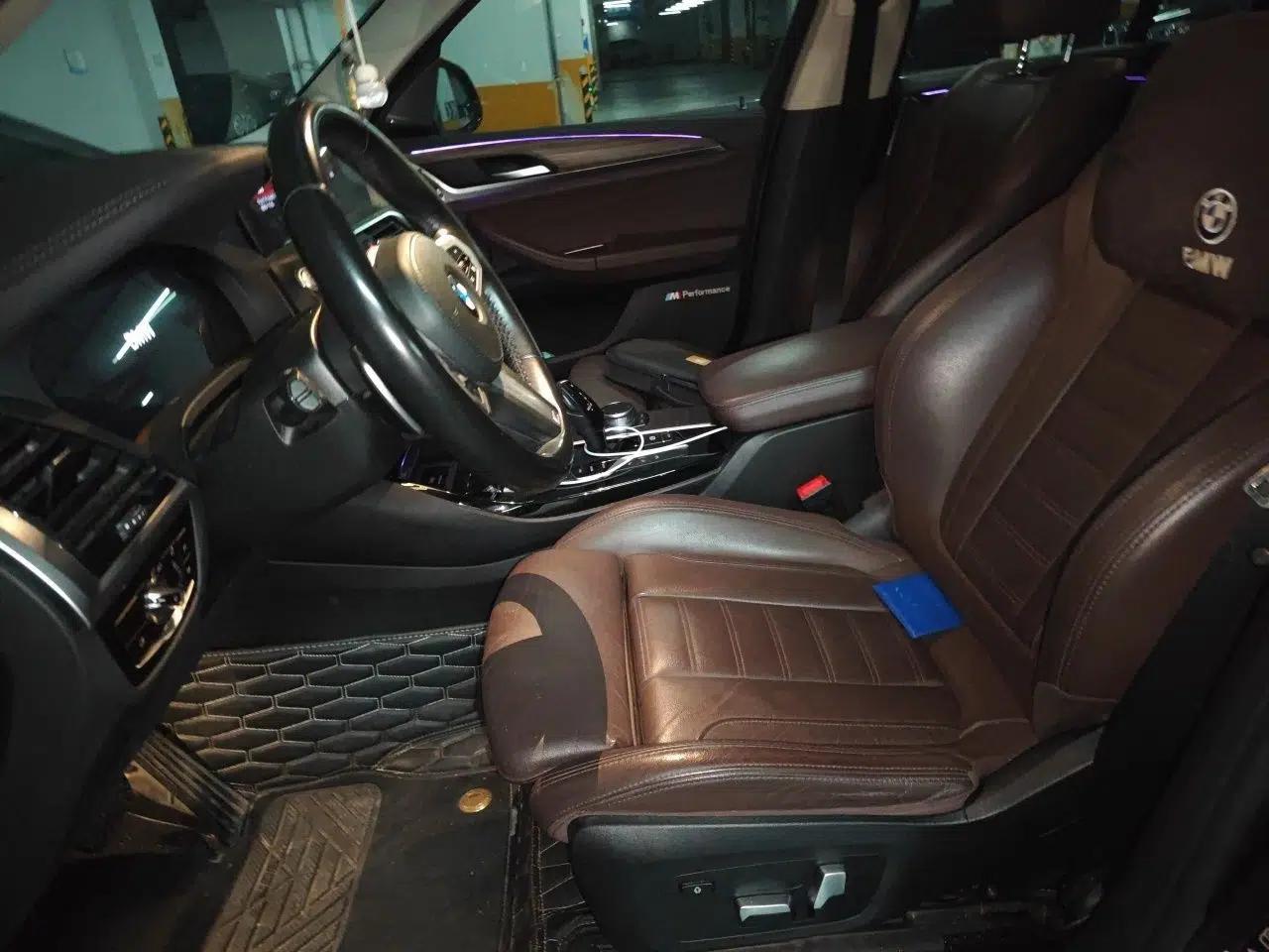 BMW X3 2020 xDrive28i M Sport Package — миниатюра 15