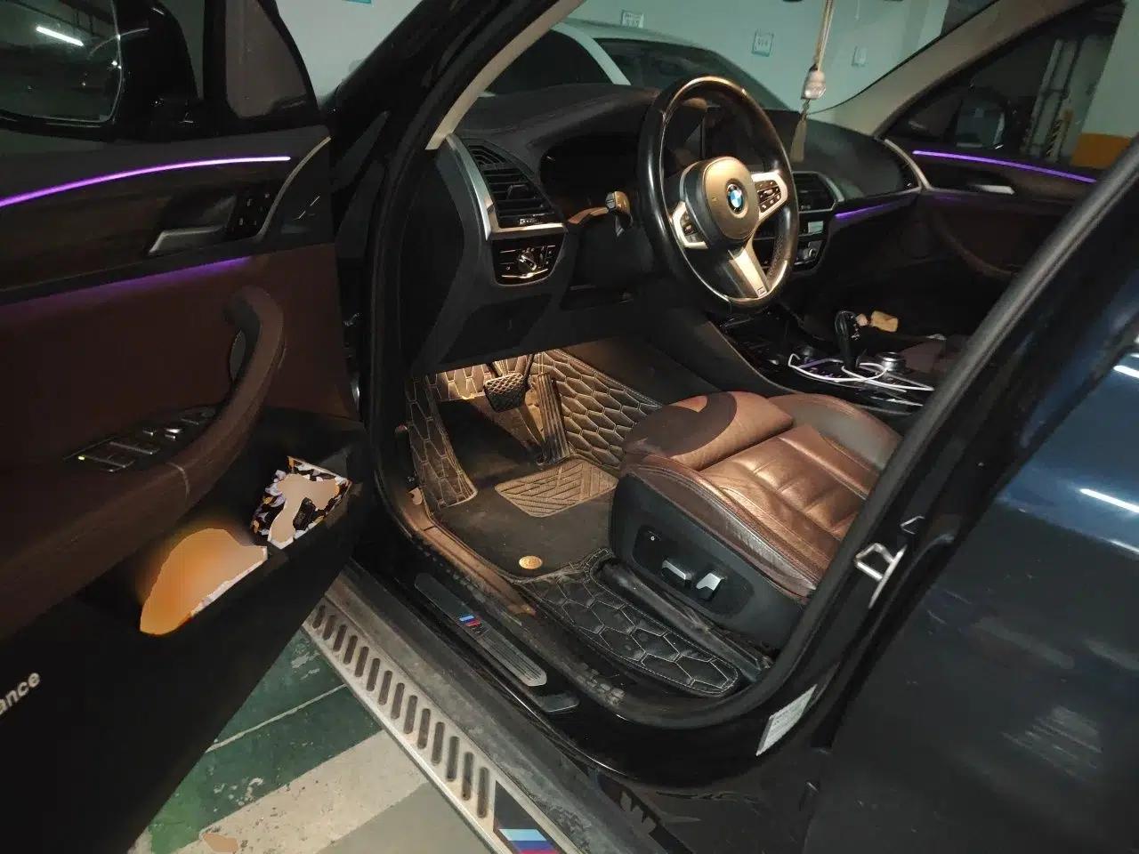 BMW X3 2020 xDrive28i M Sport Package — миниатюра 16