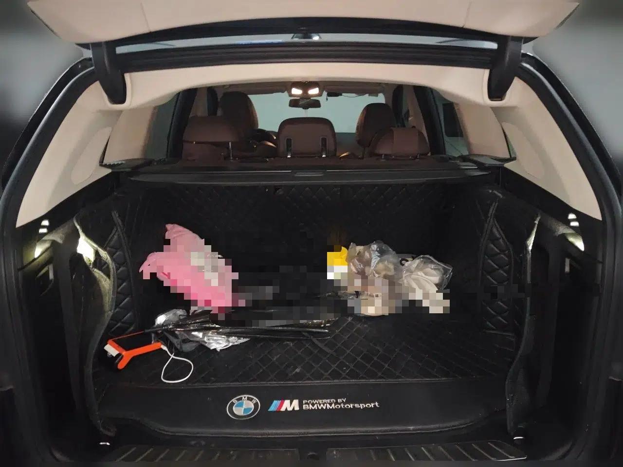 BMW X3 2020 xDrive28i M Sport Package — миниатюра 19