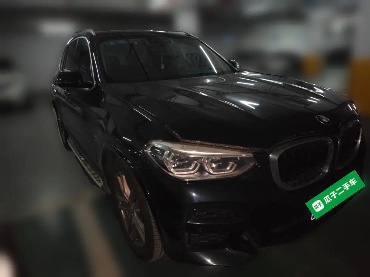 BMW X3 2020 xDrive28i M Sport Package — миниатюра 3