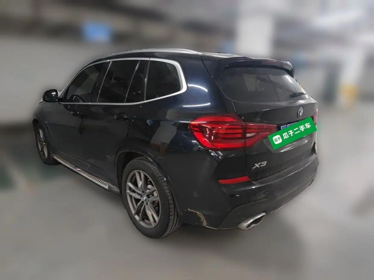 BMW X3 2020 xDrive28i M Sport Package — миниатюра 4