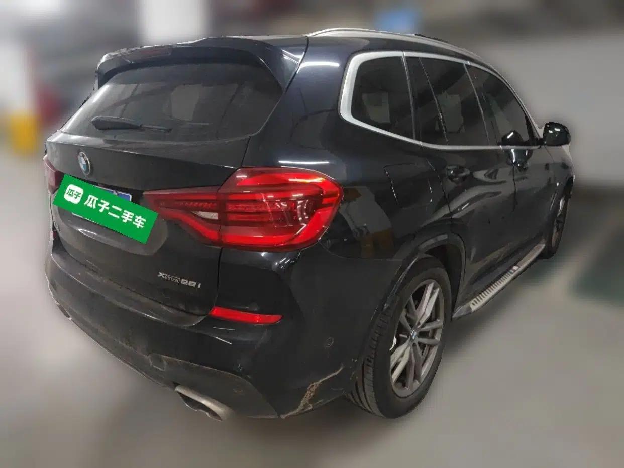 BMW X3 2020 xDrive28i M Sport Package — миниатюра 6