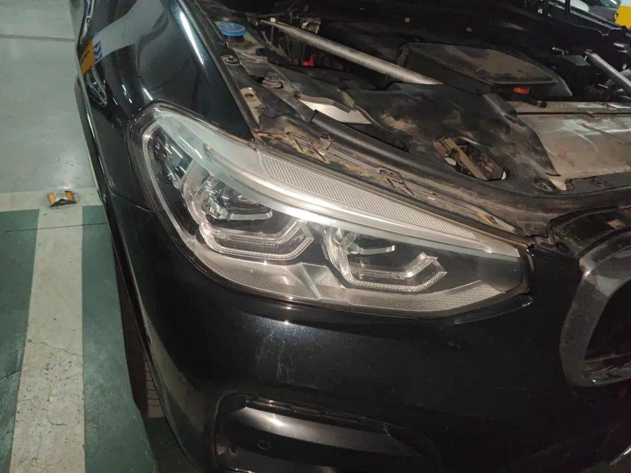 BMW X3 2020 xDrive28i M Sport Package — миниатюра 7