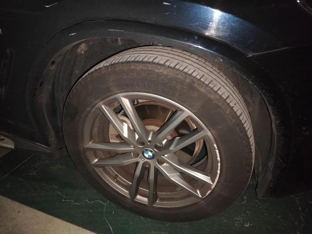 BMW X3 2020 xDrive28i M Sport Package — миниатюра 8