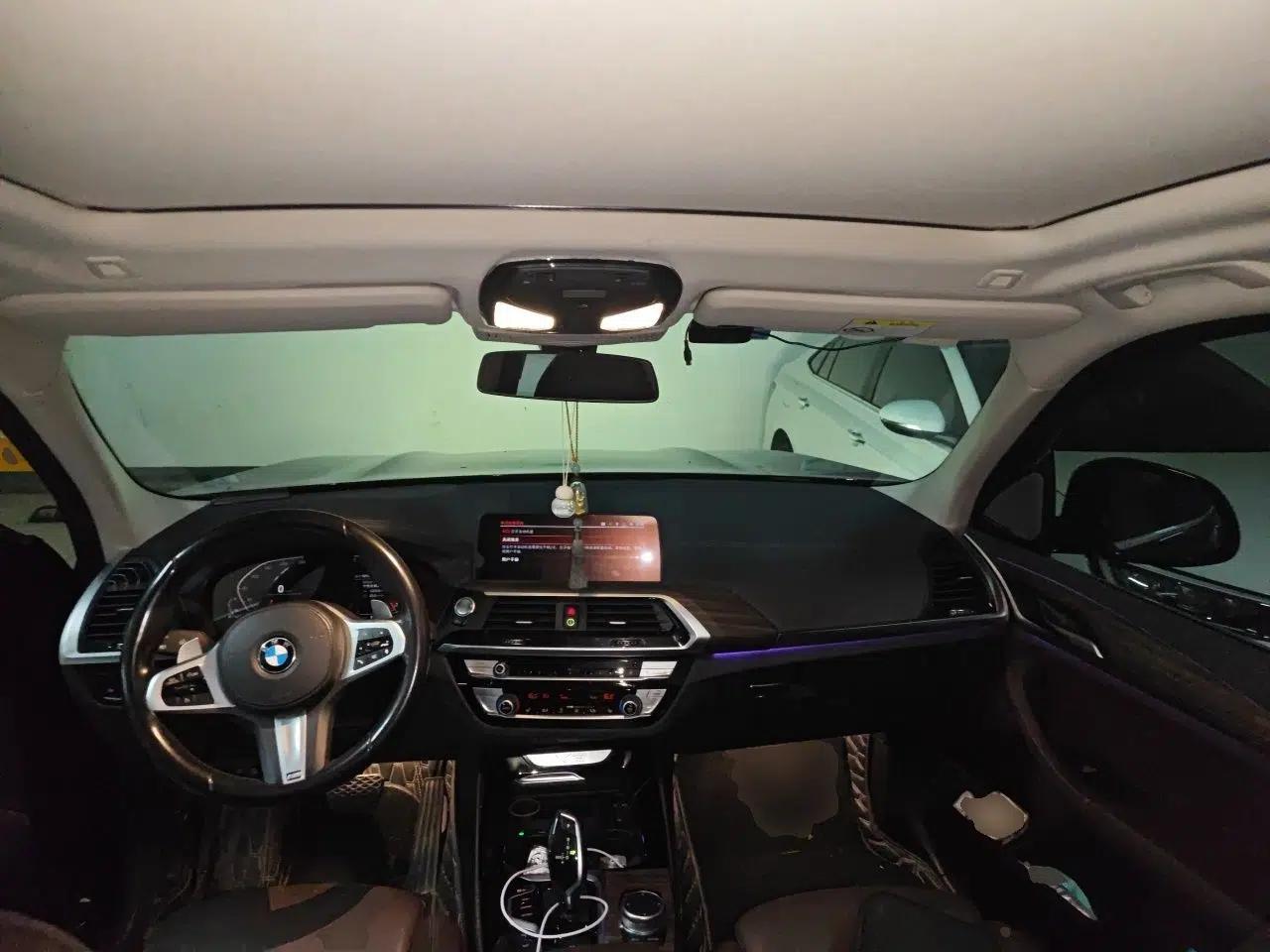 BMW X3 2020 xDrive28i M Sport Package — миниатюра 9