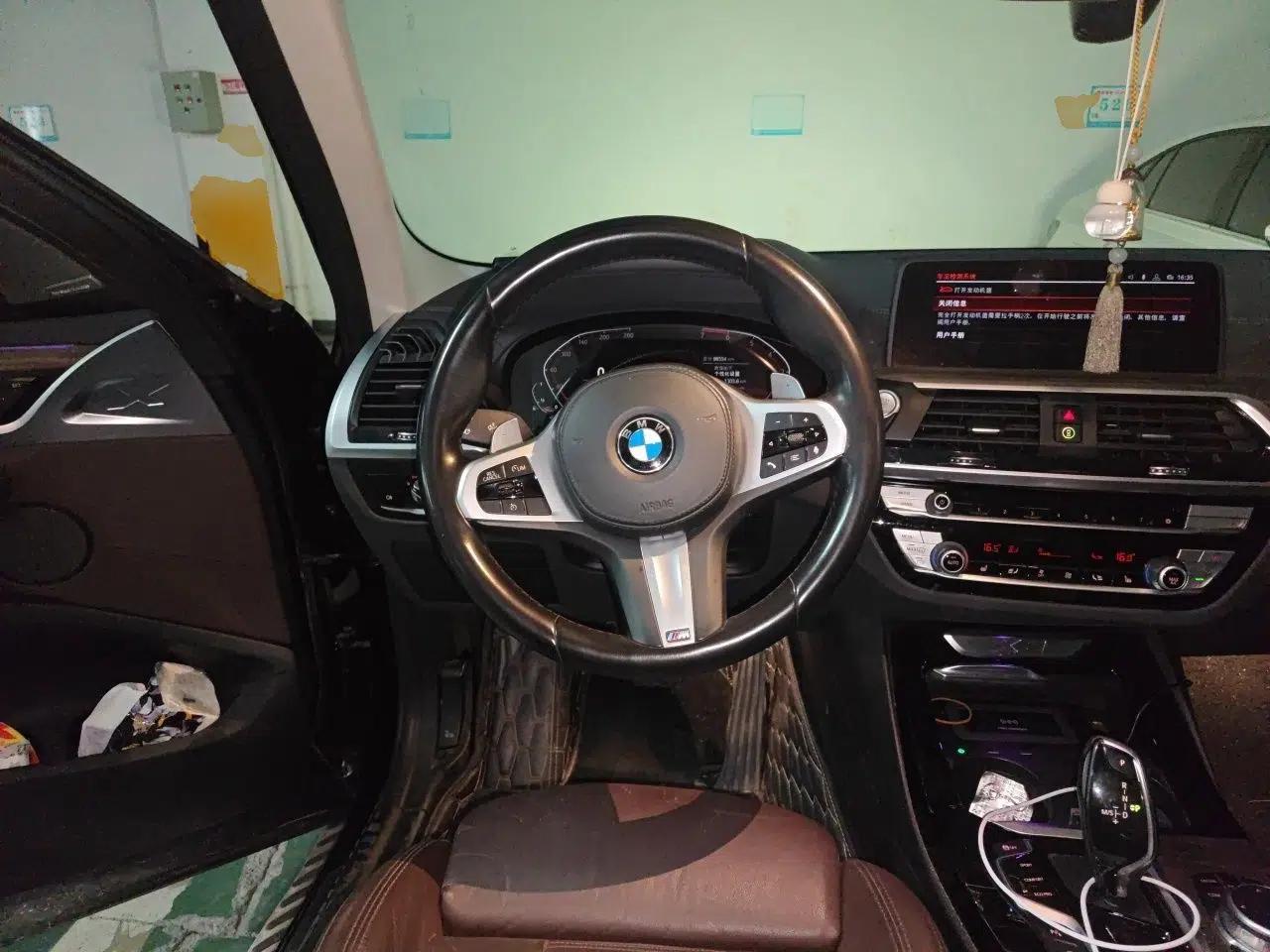 BMW X3 2020 xDrive28i M Sport Package — миниатюра 10