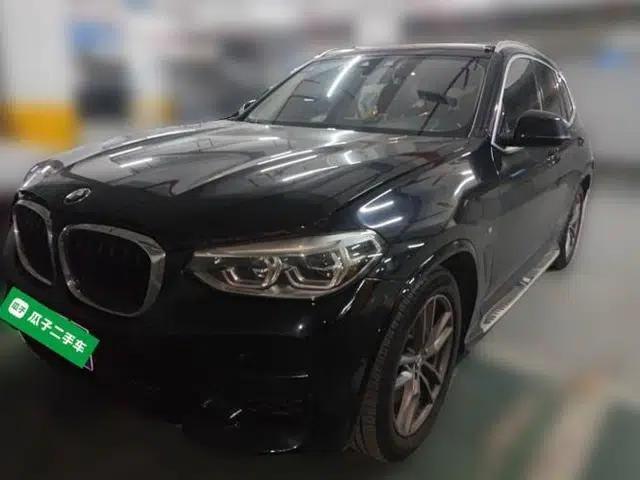 BMW X3 2020 xDrive28i M Sport Package