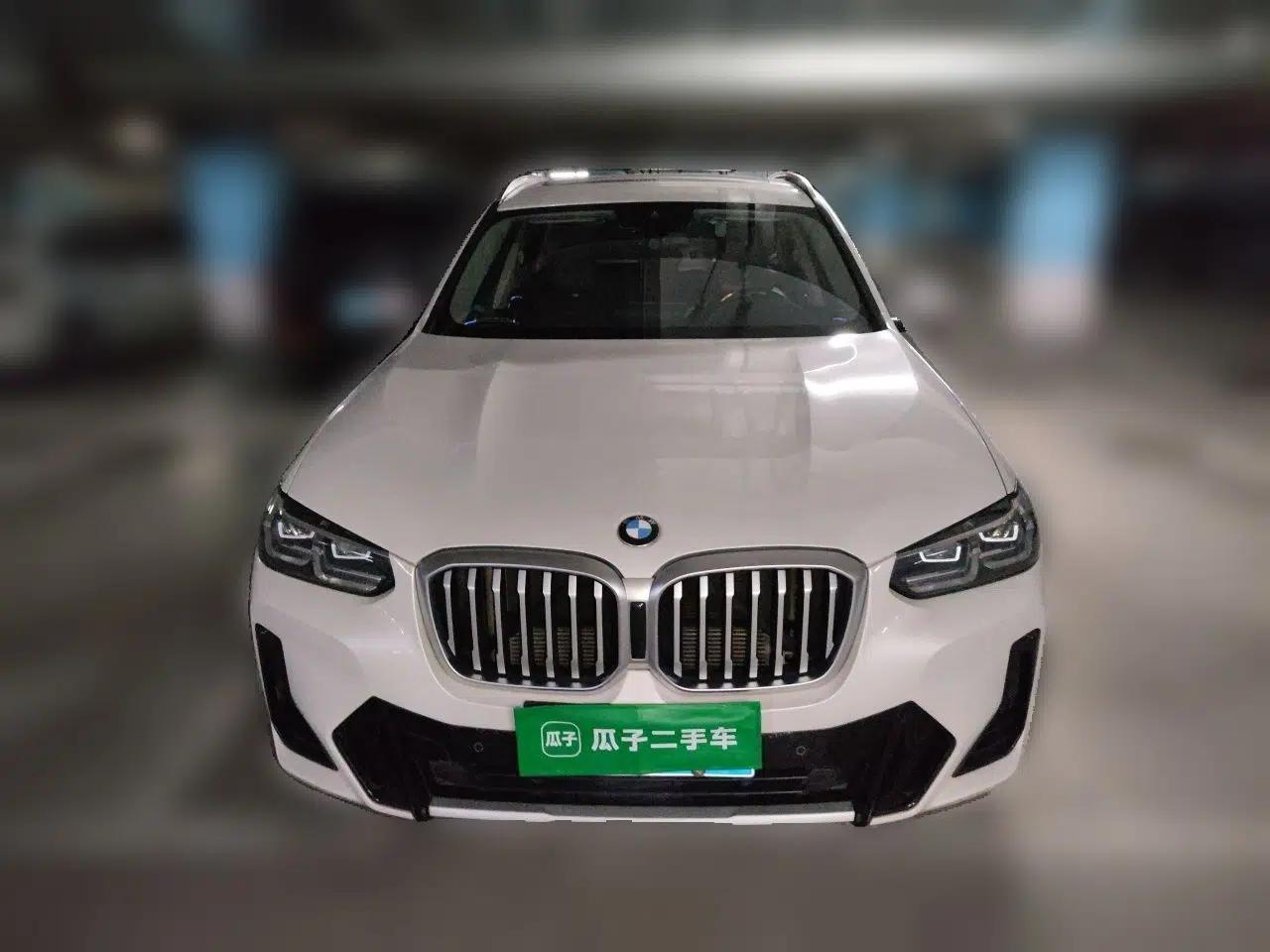 BMW X3 2022 xDrive25i M Sport Package — миниатюра 2