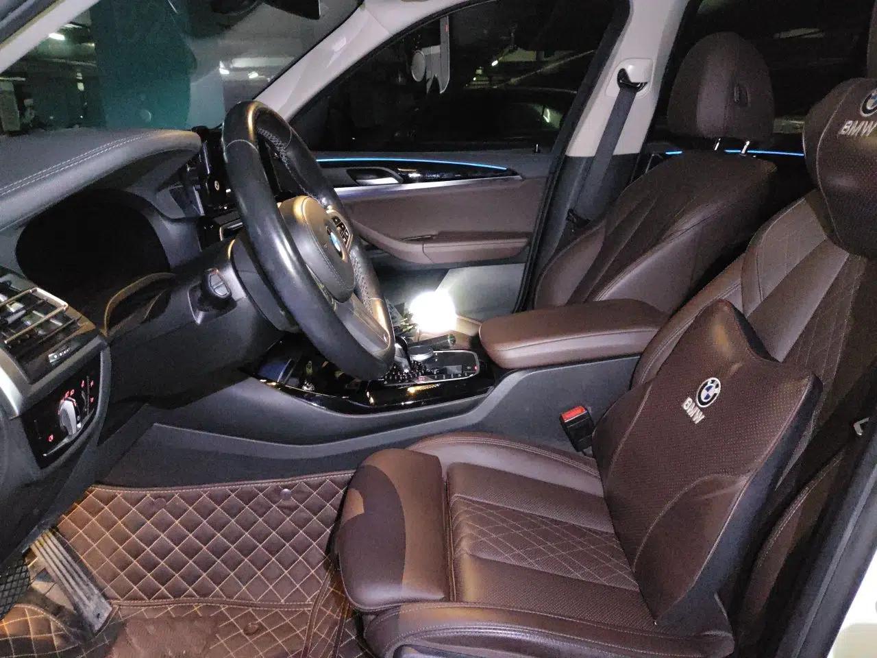 BMW X3 2022 xDrive25i M Sport Package — миниатюра 15