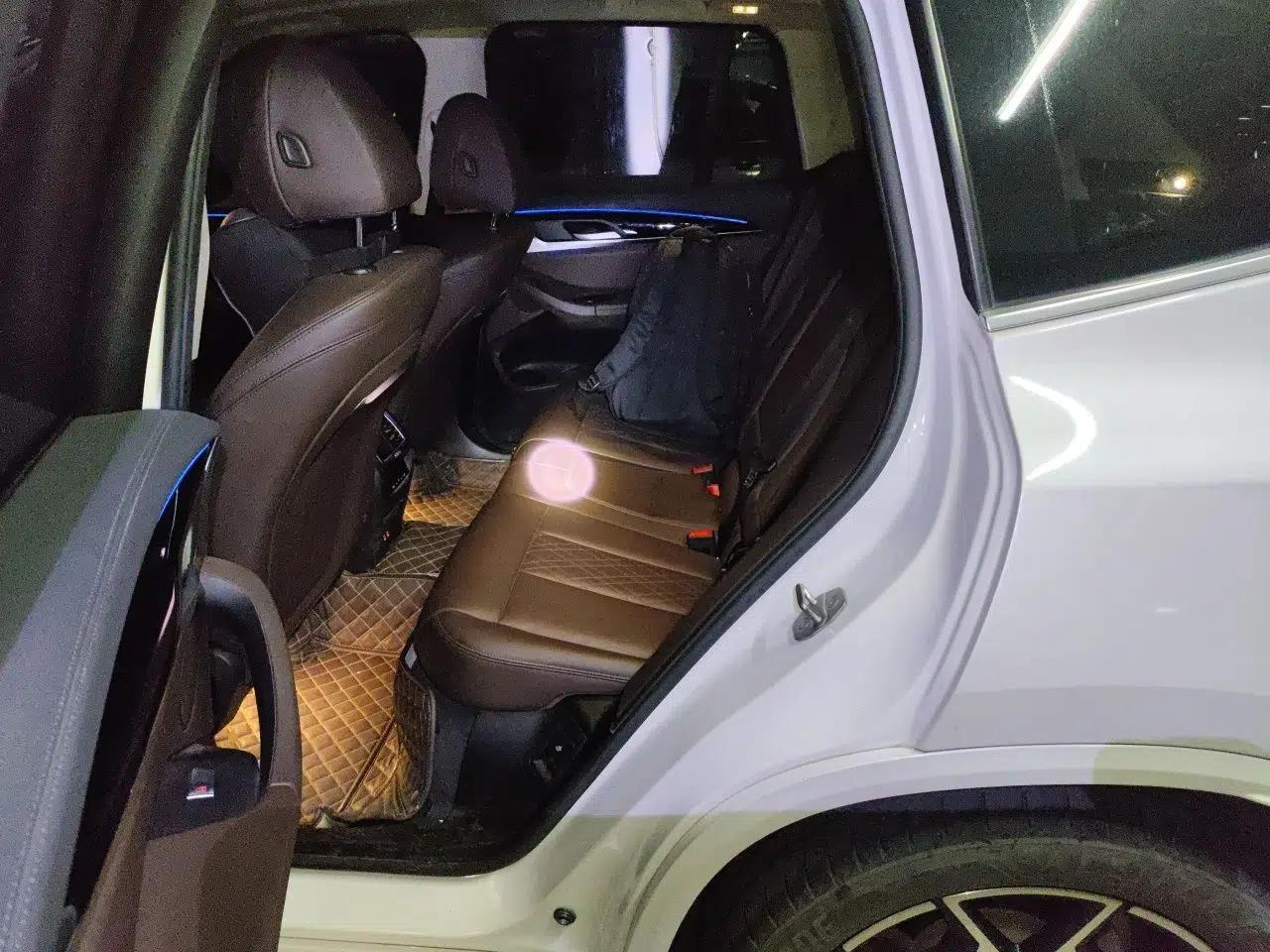BMW X3 2022 xDrive25i M Sport Package — миниатюра 17