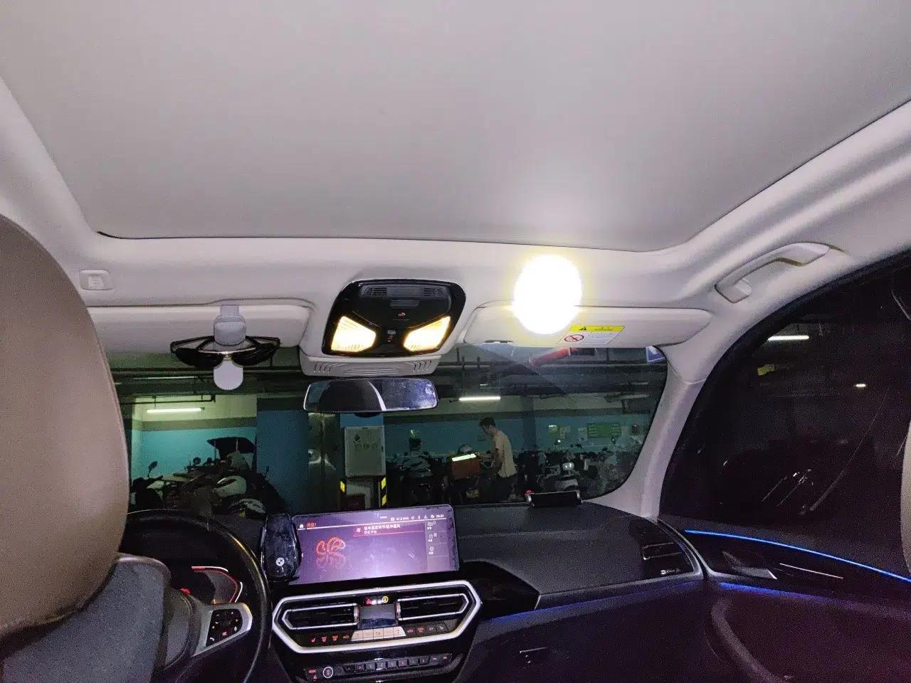 BMW X3 2022 xDrive25i M Sport Package — миниатюра 18