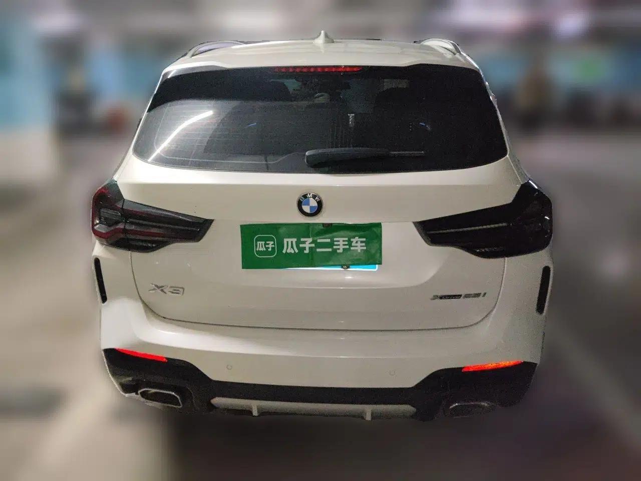 BMW X3 2022 xDrive25i M Sport Package — миниатюра 5