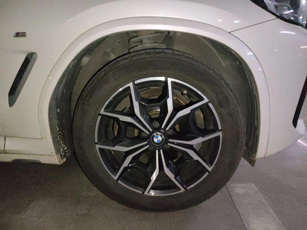 BMW X3 2022 xDrive25i M Sport Package — миниатюра 8