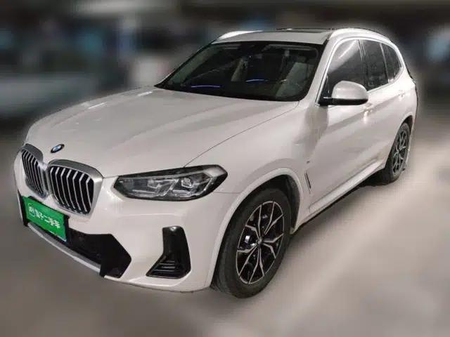BMW X3 2022 xDrive25i M Sport Package