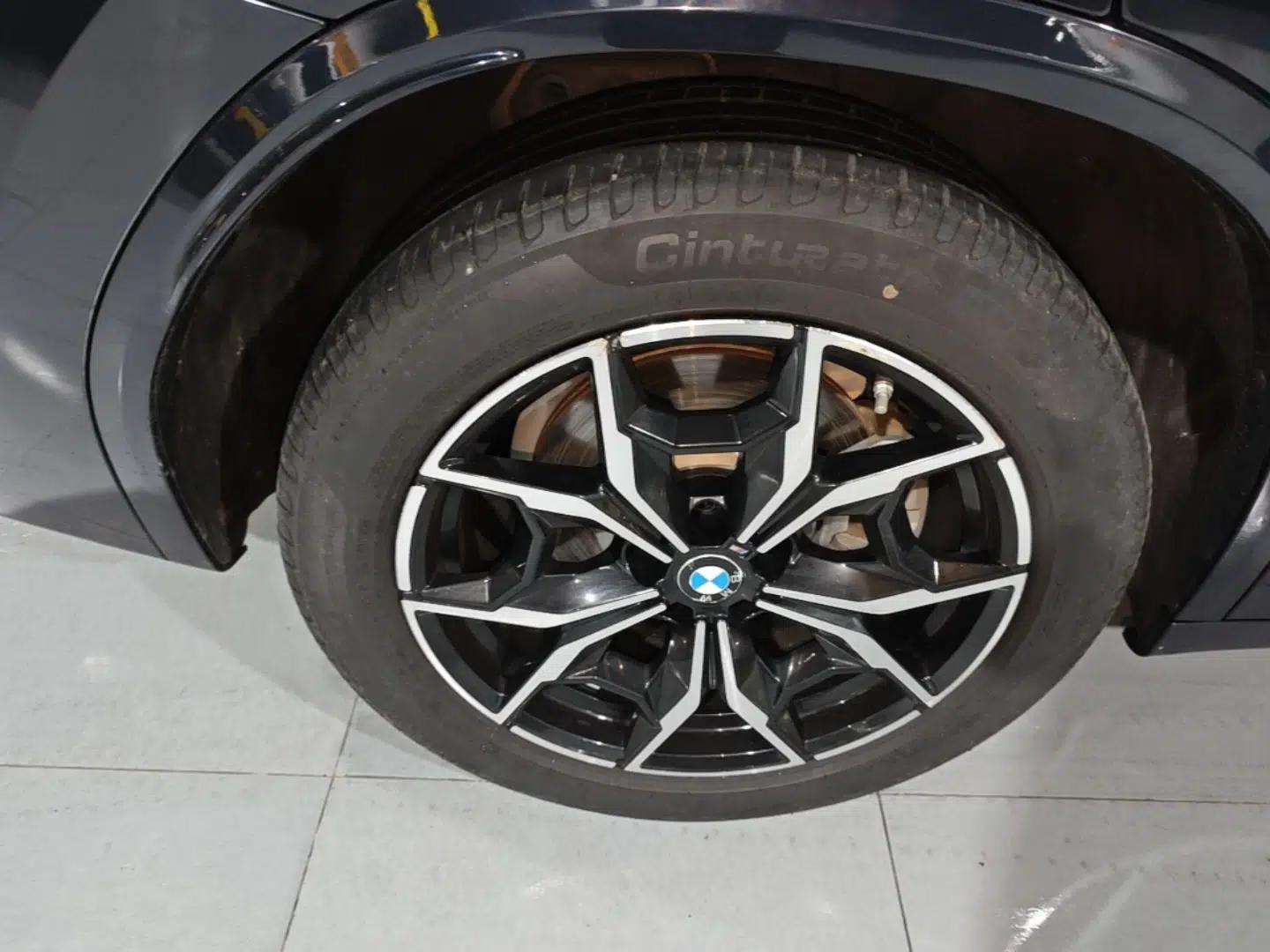 BMW X3 2022 Restyled xDrive25i M Sport Package — миниатюра 11