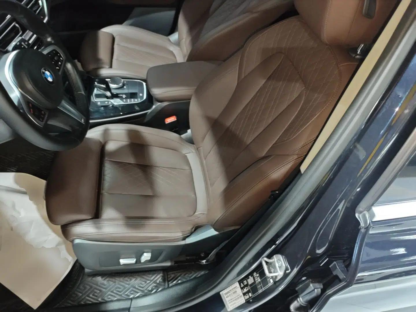 BMW X3 2022 Restyled xDrive25i M Sport Package — миниатюра 17