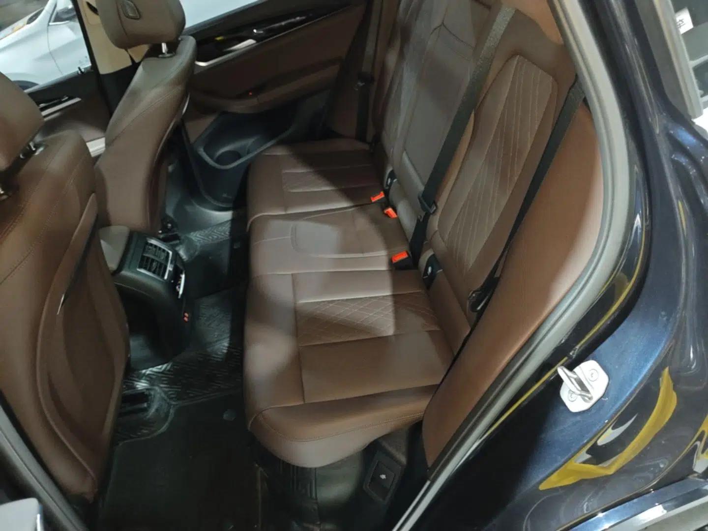 BMW X3 2022 Restyled xDrive25i M Sport Package — миниатюра 20