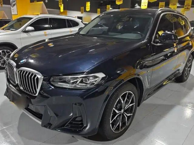 BMW X3 2022 Restyled xDrive25i M Sport Package