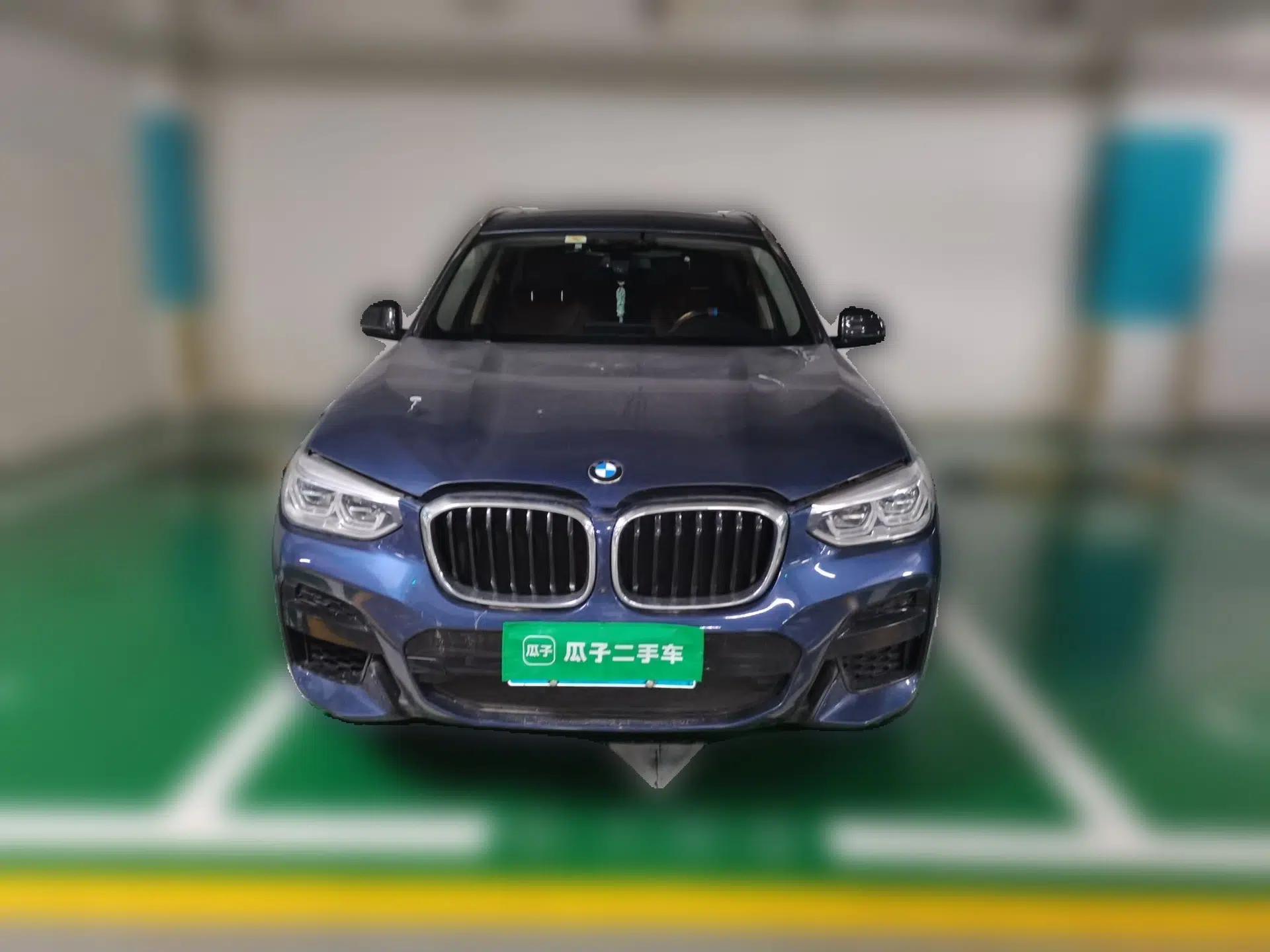 BMW X3 2019 xDrive30i Leading Model M Sport Package — миниатюра 2