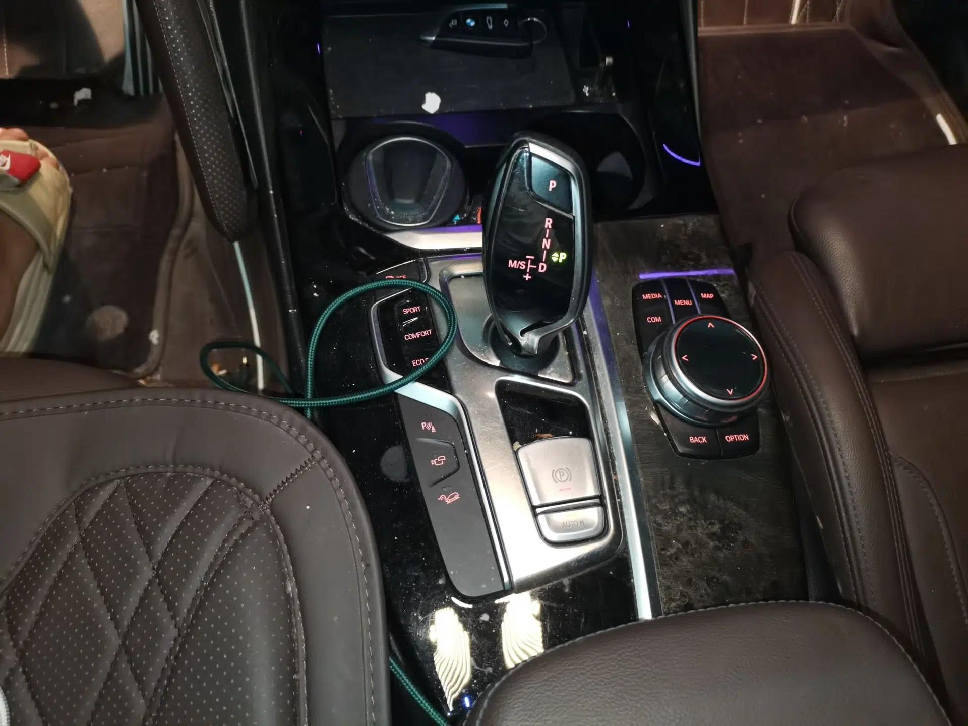 BMW X3 2019 xDrive30i Leading Model M Sport Package — миниатюра 14