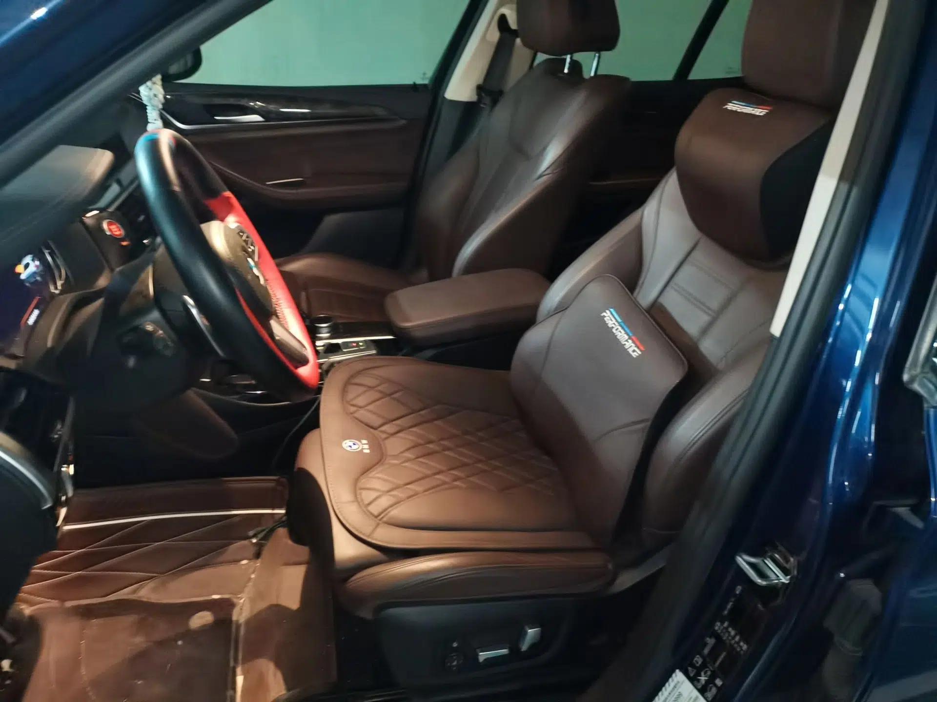 BMW X3 2019 xDrive30i Leading Model M Sport Package — миниатюра 15
