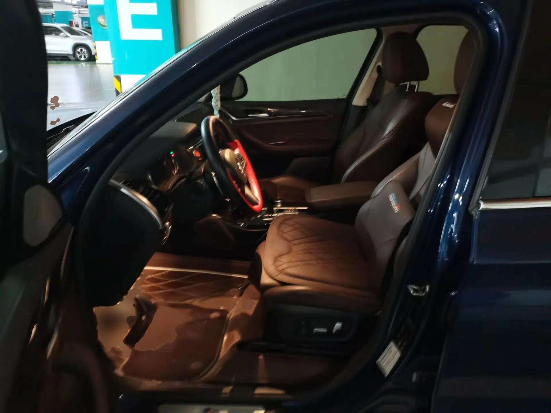 BMW X3 2019 xDrive30i Leading Model M Sport Package — миниатюра 16