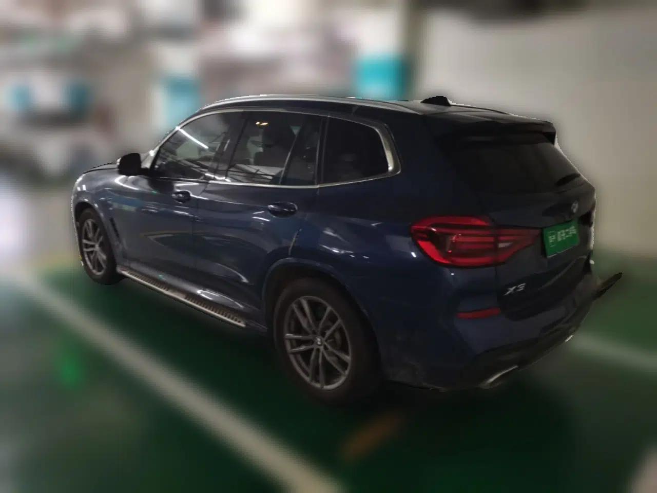 BMW X3 2019 xDrive30i Leading Model M Sport Package — миниатюра 4