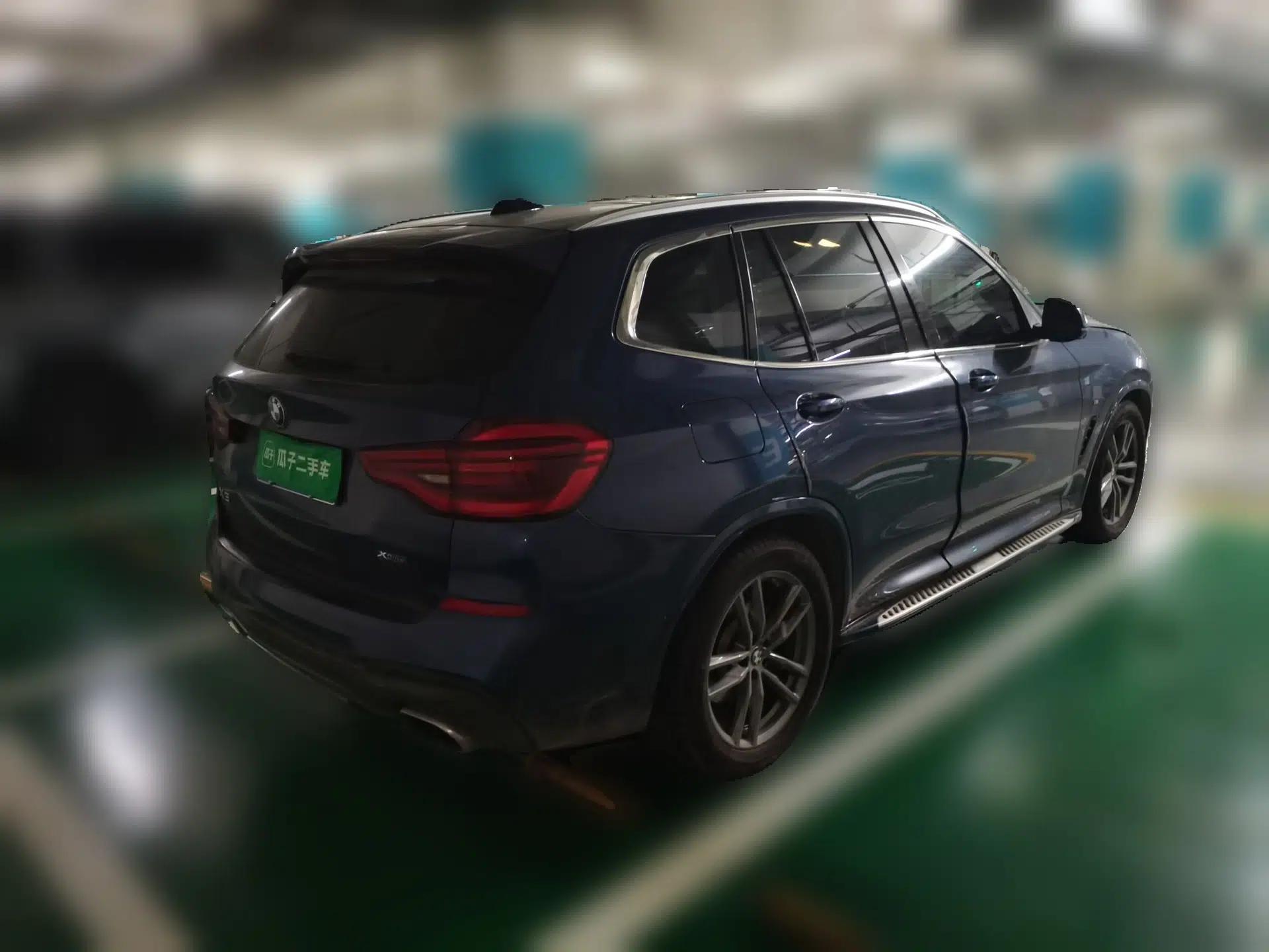 BMW X3 2019 xDrive30i Leading Model M Sport Package — миниатюра 6