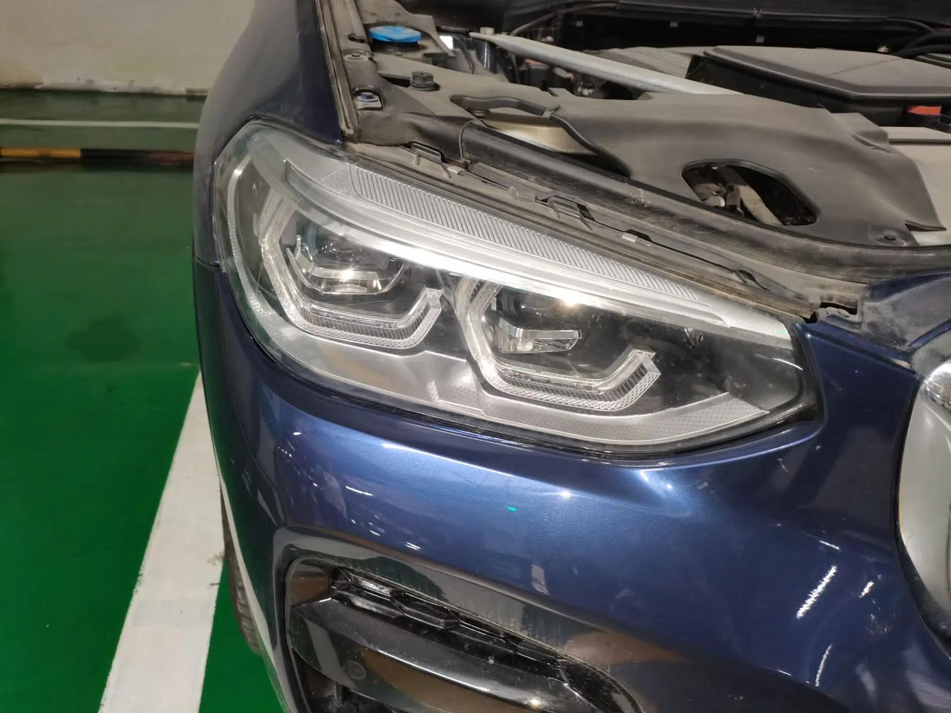 BMW X3 2019 xDrive30i Leading Model M Sport Package — миниатюра 7