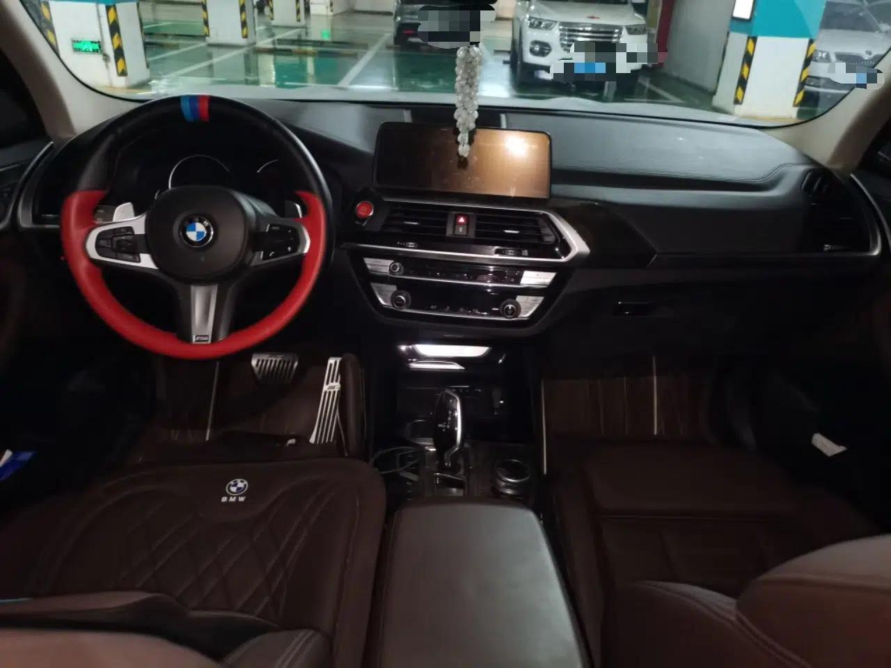 BMW X3 2019 xDrive30i Leading Model M Sport Package — миниатюра 9