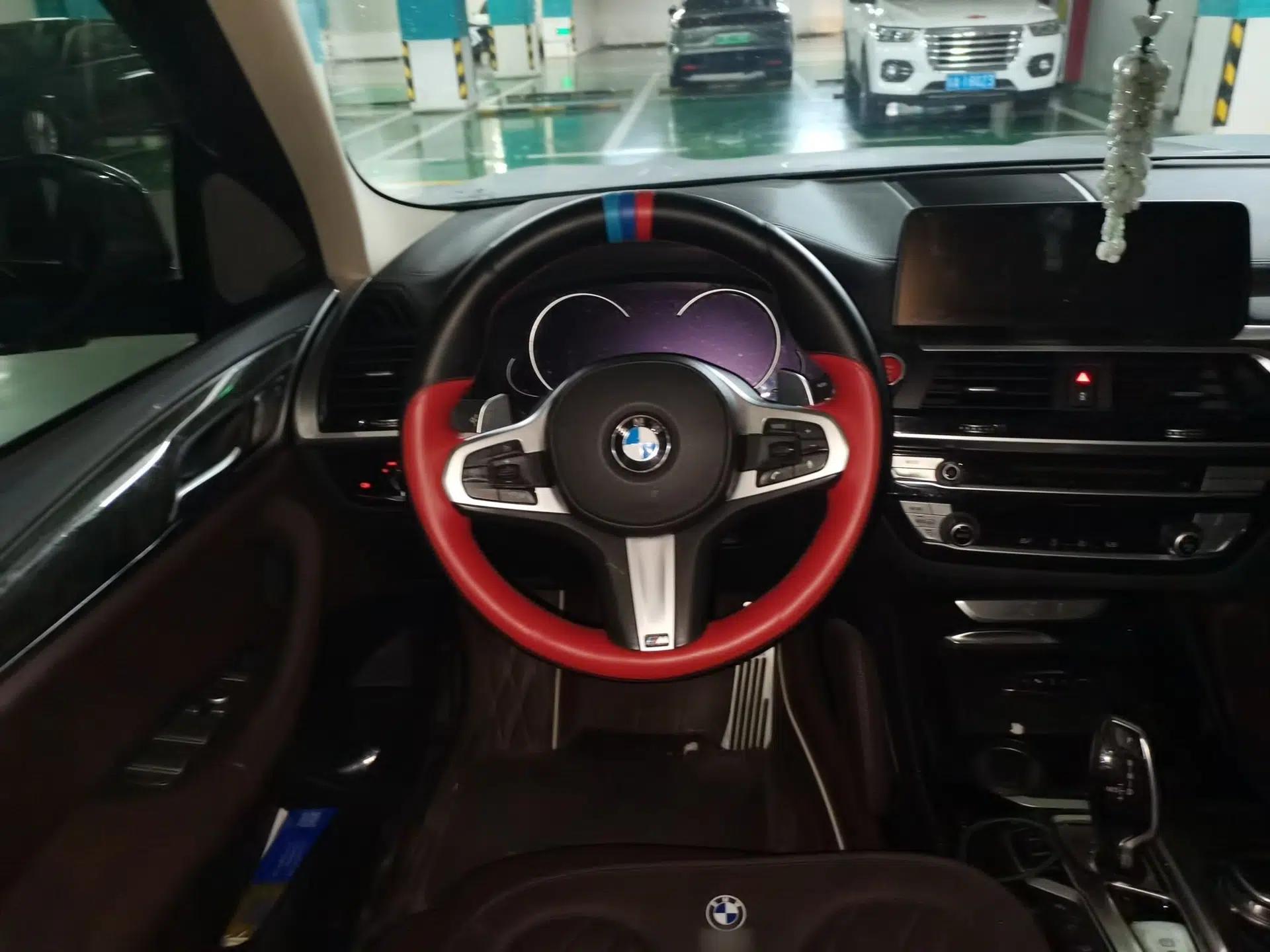 BMW X3 2019 xDrive30i Leading Model M Sport Package — миниатюра 10