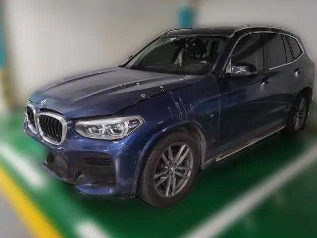 BMW X3 2019 xDrive30i Leading Model M Sport Package