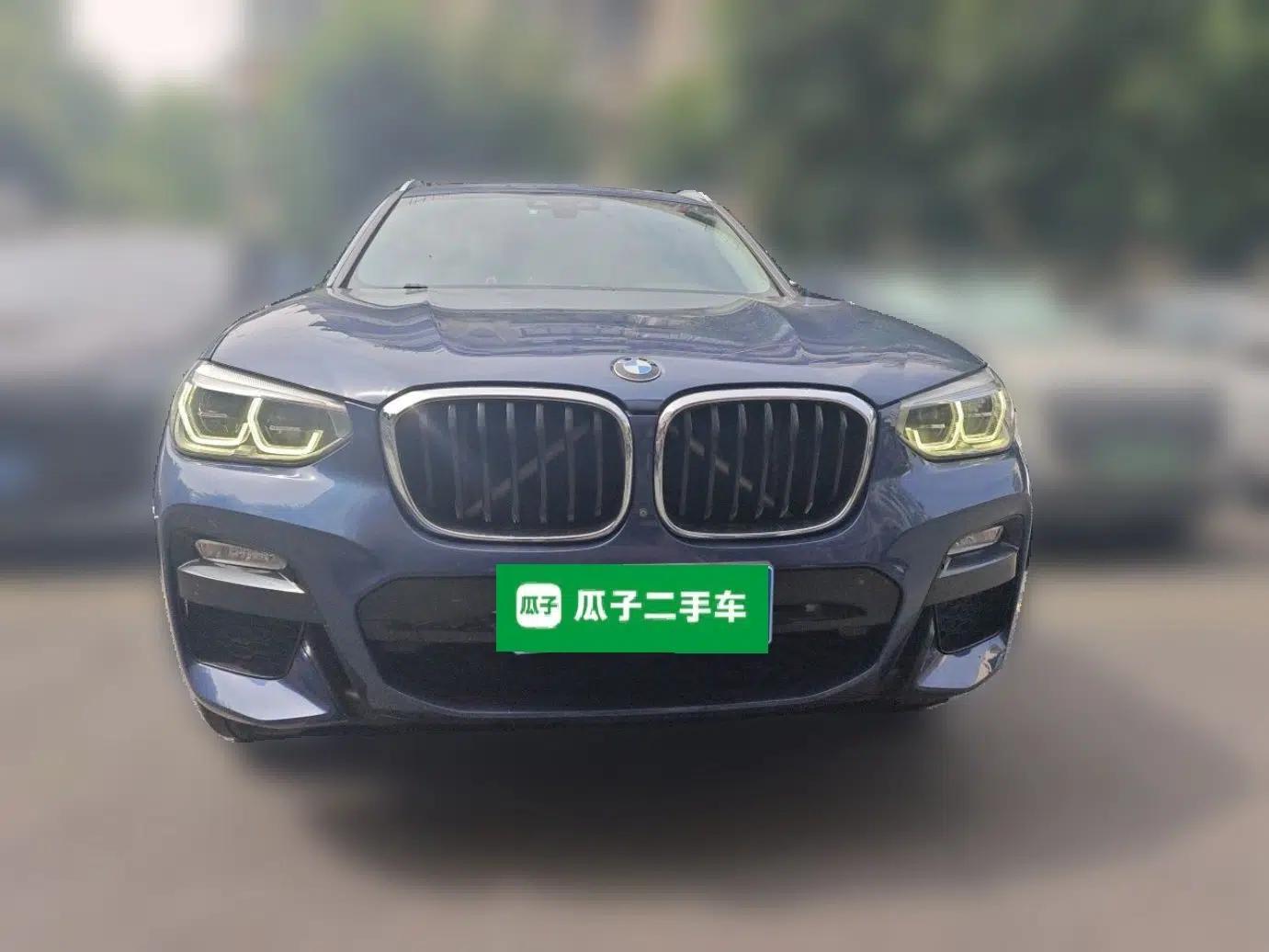 BMW X3 2018 xDrive30i Luxury Model M Sport Package China V — миниатюра 2