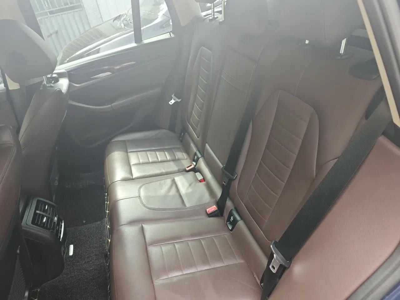 BMW X3 2018 xDrive30i Luxury Model M Sport Package China V — миниатюра 17
