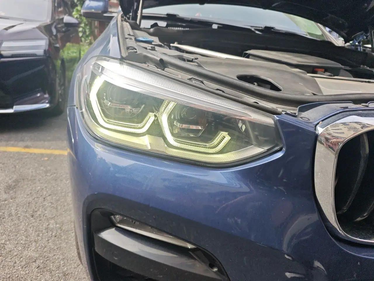BMW X3 2018 xDrive30i Luxury Model M Sport Package China V — миниатюра 7