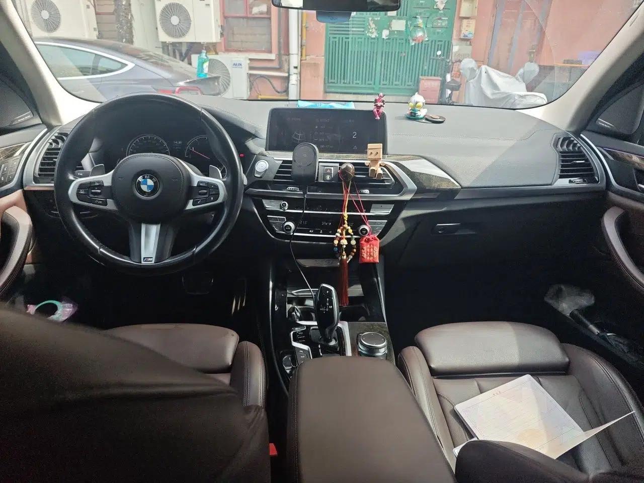 BMW X3 2018 xDrive30i Luxury Model M Sport Package China V — миниатюра 9