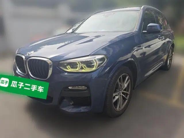 BMW X3 2018 xDrive30i Luxury Model M Sport Package China V